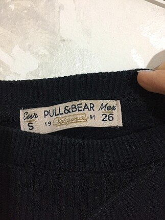 s Beden Pull&Bear uzun tunik