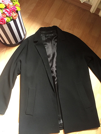 Zara oversize ceket 