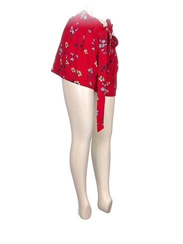 Zara Zara Mini Şort %70 İndirimli.