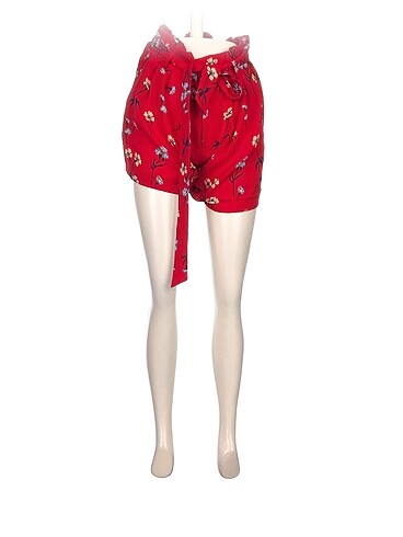 Zara Mini Şort %70 İndirimli.