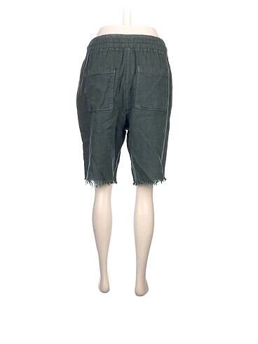 m Beden Vintage Love Bermuda / Kapri %70 İndirimli.