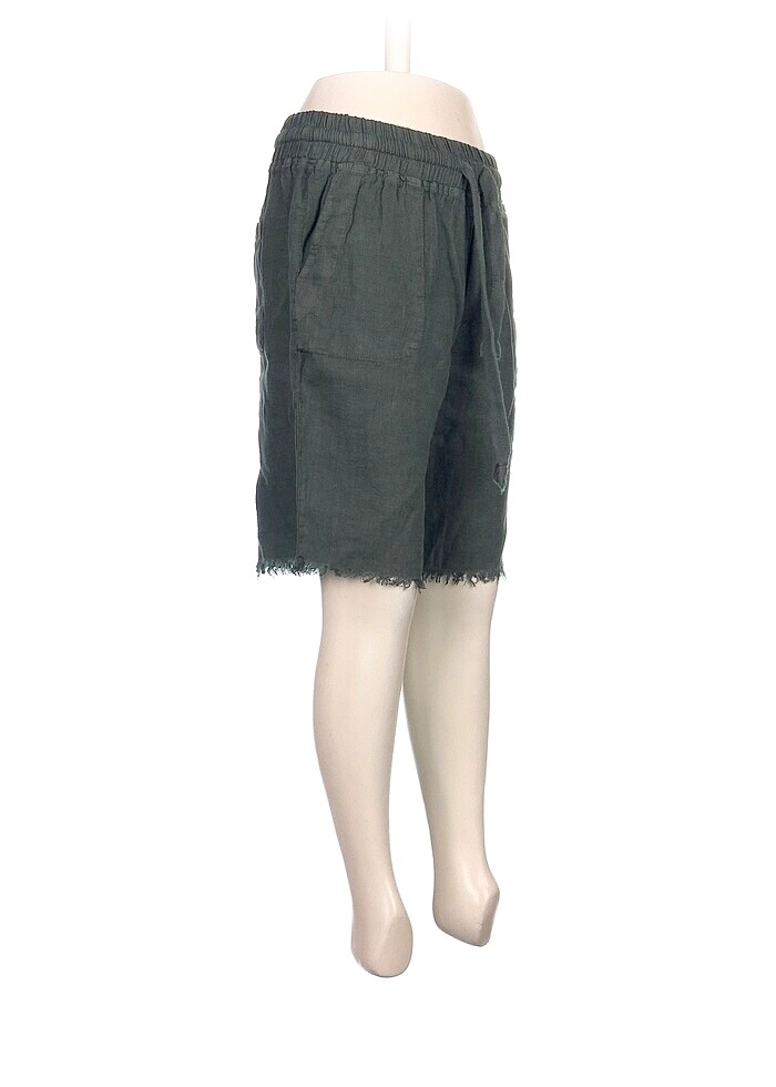 Vintage Love Bermuda / Kapri %70 İndirimli. - Görsel 2