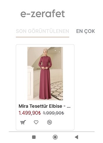 Elbise