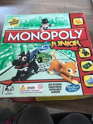 Monopoly oyun