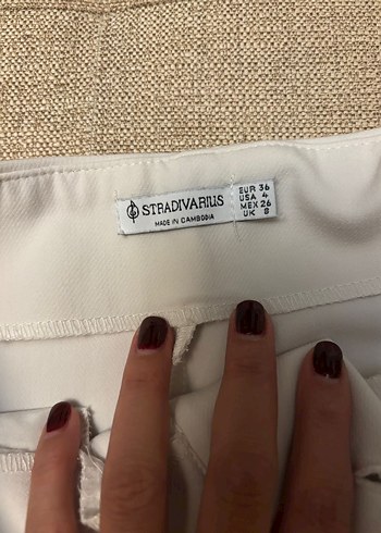 s Beden Stradivarius pantolon
