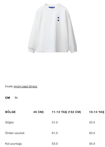 Zara x champion | Gardrops