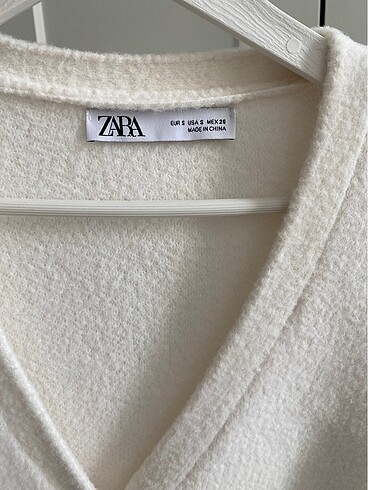 s Beden beyaz Renk Zara hirka