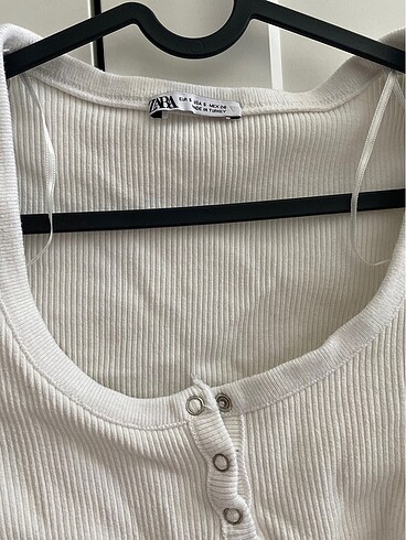 Zara Zara crop