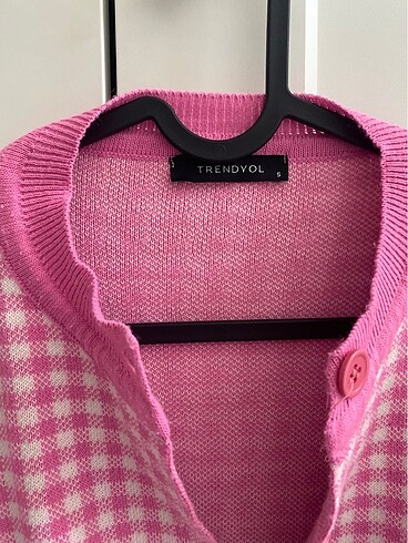 Trendyol & Milla Pembe hirka