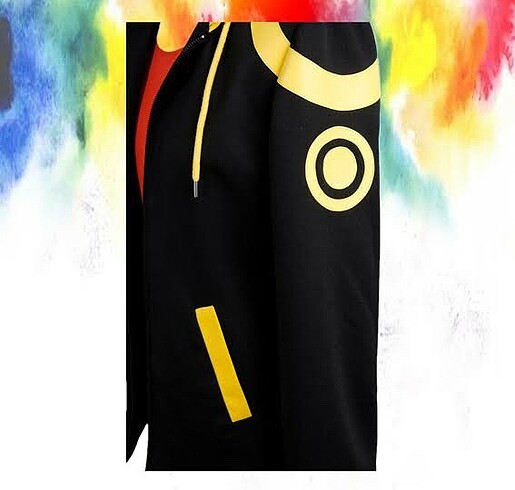 Zara Mystic messenger Seven 707 cosplay hırkası