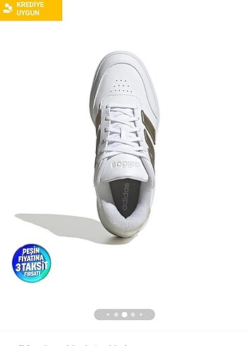Adidas spor ayakkabi
