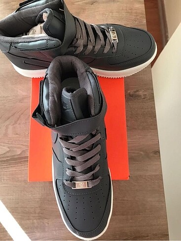 42 Beden gri Renk Nike Jordan Spor Ayakkabı