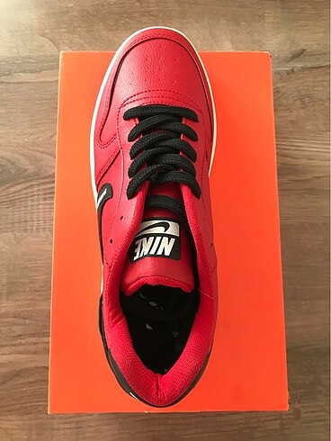 40 Beden kırmızı Renk Nike Kırmızı Spor Ayakkabı