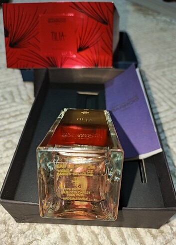 Diğer MARC-ANTOINE BARROIS TILIA 100 ml