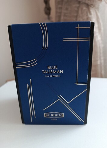 BLUE TALISMAN 100 ml. 