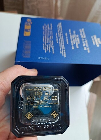  Beden Renk BLUE TALISMAN 100 ml. 