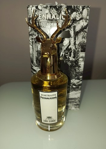 Diğer Penhaligon's Lord George Kadın Parfümü