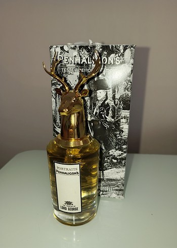 Penhaligon's Lord George Kadın Parfümü