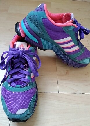 Adi̇das Marathon Tr 10 W Running Ayakkabı... Adidas Spor Ayakkabı %20  İndirimli - Gardrops