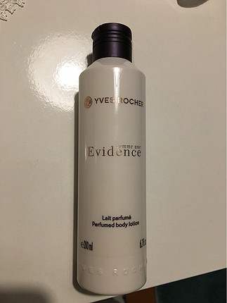 Yves rocher vücut nemlendiricisi