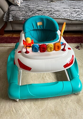 Baby Plus Cozy Yürüteç