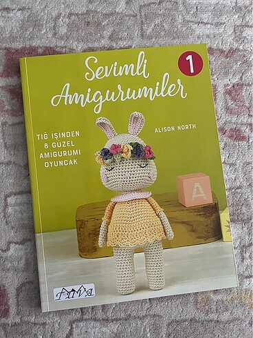 Sevimli amigurumiler dergisi
