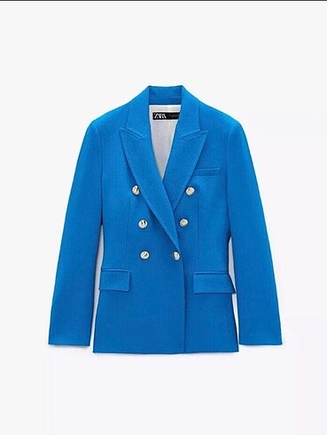 Zara Blazer Ceket