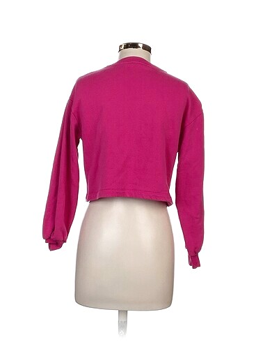 s Beden Zara Sweatshirt %70 İndirimli.