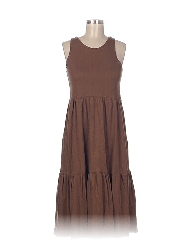 H&M Uzun Elbise %70 İndirimli.