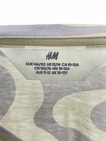 universal Beden çeşitli Renk H&M Uzun Elbise %70 İndirimli.