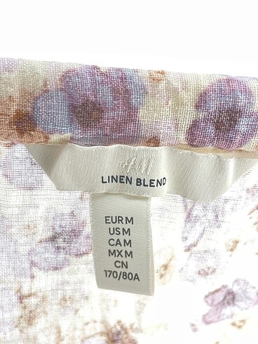 m Beden çeşitli Renk H&M Uzun Etek %70 İndirimli.