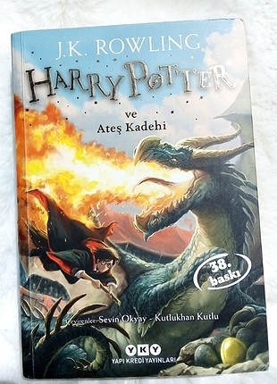 Harry Potter ve Ateş Kadehi