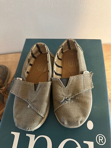 Toms ayakkabı