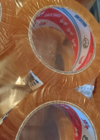Beden Renk Vege koli bandı 6 adet