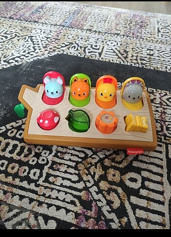 Fisher price süpriz arkadaşlar 