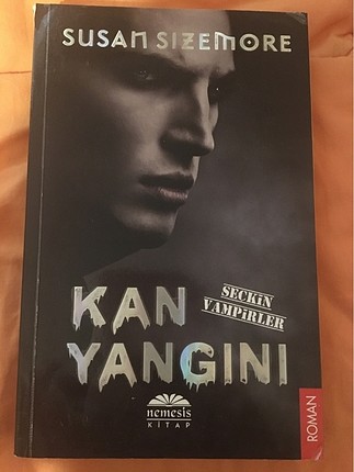 Kan yangını kitap