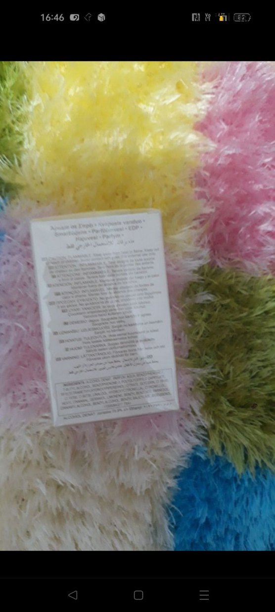 Tomorrow Always Kadın Parfümü - Görsel 3