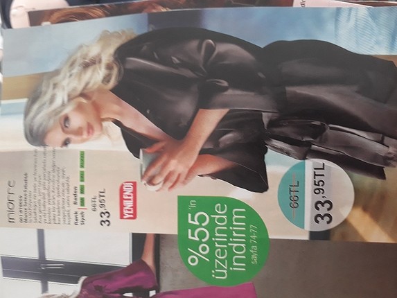 Pierre Cardin miorre gecelik takım
