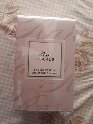Avon rare pearls bayan parfüm 