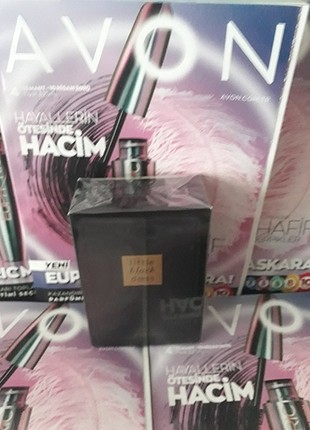 Avon parfüm seti 