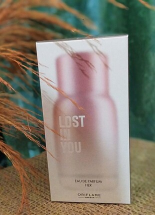 Lost in you kadın parfüm 