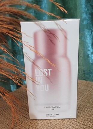 Oriflame Lost in you kadın parfüm 