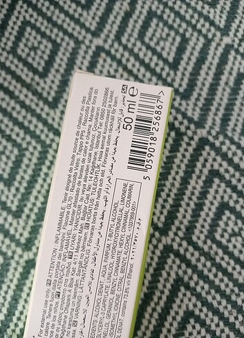 Purblanca hope parfüm - Görsel 2