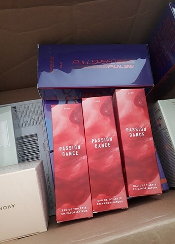 Avon parfüm çeşitleri  - Görsel 2
