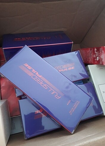 Avon parfüm çeşitleri  - Görsel 4