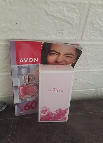Avon parfüm çeşitleri  - Görsel 5