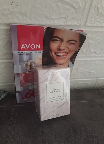 Avon parfüm çeşitleri  - Görsel 8