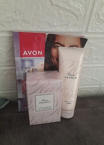 Avon parfüm çeşitleri  - Görsel 10