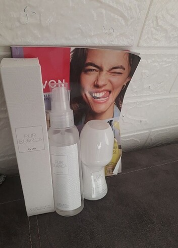 Avon parfüm çeşitleri  - Görsel 11