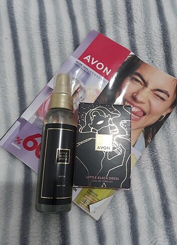 Avon parfüm çeşitleri  - Görsel 14